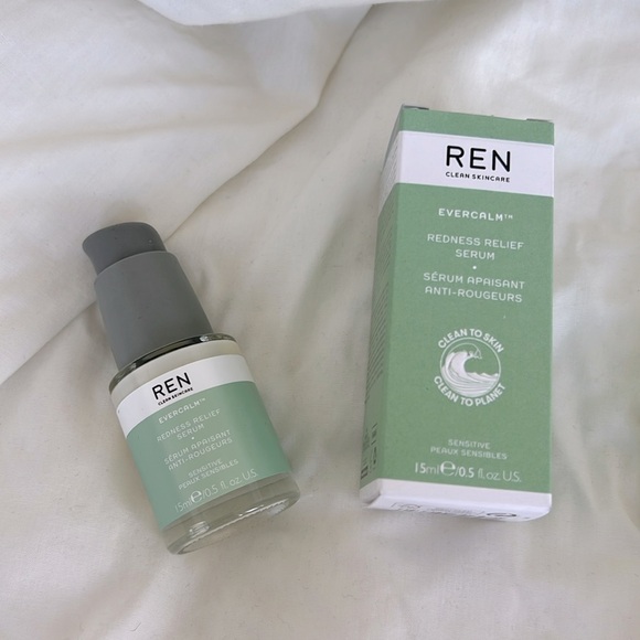 Brand new - REN redness relief serum 15 mL - Picture 1 of 2